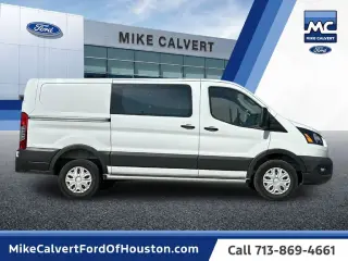 Ford Transit 2025 250 3dr SWB Tech Cargo Van