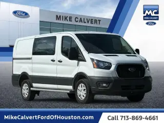 Ford Transit 2025 250 3dr SWB Tech Cargo Van