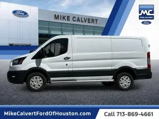 Ford Transit 2025 250 3dr SWB Techo Bajo Furgoneta de Carga