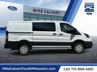 Ford Transit 2025 250 3dr SWB Techo Bajo Furgoneta de Carga