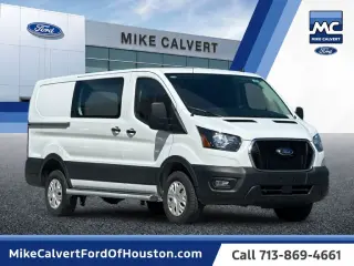 Ford Transit 2025 250 3dr SWB Techo Bajo Furgoneta de Carga