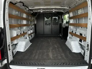 Ford Transit 2025 250 3dr LWB Low Roof Cargo Van