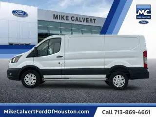 Ford Transit 2025 250 3dr LWB Low Roof Cargo Van