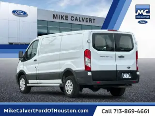 Ford Transit 2025 250 3dr LWB Low Roof Cargo Van