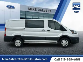 Ford Transit 2025 250 3dr LWB Low Roof Cargo Van