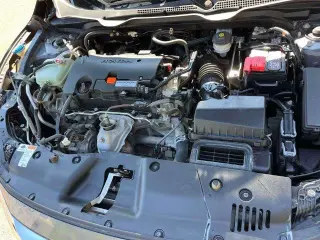 Honda Civic 2016 LX 4p Sedan CVT