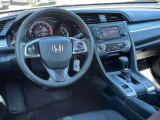 Honda Civic 2016 LX 4p Sedan CVT