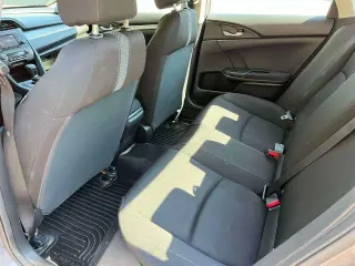 Honda Civic 2016 LX 4p Sedan CVT
