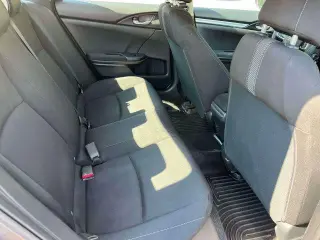 Honda Civic 2016 LX 4p Sedan CVT