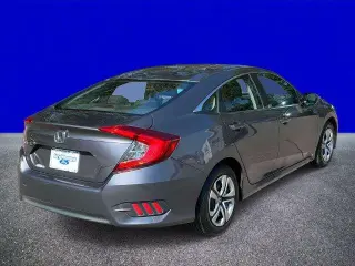 Honda Civic 2016 LX 4p Sedan CVT