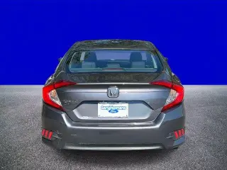 Honda Civic 2016 LX 4p Sedan CVT