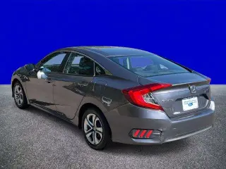 Honda Civic 2016 LX 4p Sedan CVT