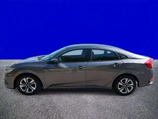 Honda Civic 2016 LX 4p Sedan CVT