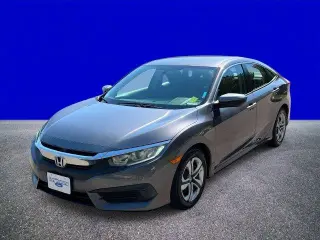 Honda Civic 2016 LX 4p Sedan CVT