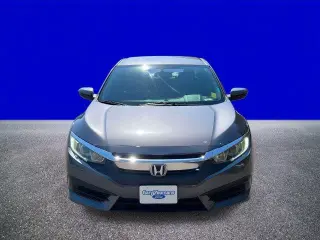 Honda Civic 2016 LX 4p Sedan CVT