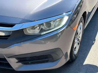 Honda Civic 2016 LX 4p Sedan CVT