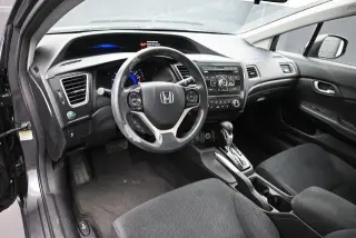 Honda Civic 2013 LX 4dr Sedan 5A