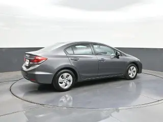 Honda Civic 2013 LX 4dr Sedan 5A
