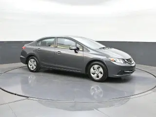 Honda Civic 2013 LX 4dr Sedan 5A