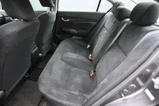Honda Civic 2013 LX 4dr Sedan 5A