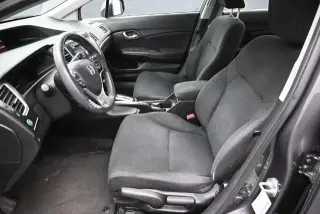 Honda Civic 2013 LX 4dr Sedan 5A