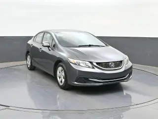 Honda Civic 2013 LX 4dr Sedan 5A
