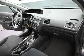 Honda Civic 2013 LX 4dr Sedan 5A