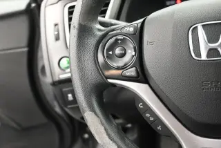 Honda Civic 2013 LX 4dr Sedan 5A