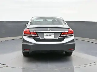 Honda Civic 2013 LX 4dr Sedan 5A