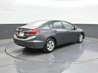 Honda Civic 2013 LX 4dr Sedan 5A
