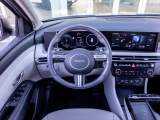 Hyundai TUCSON Hybrid 2025 AWD SEL Conveniencia 4p SUV
