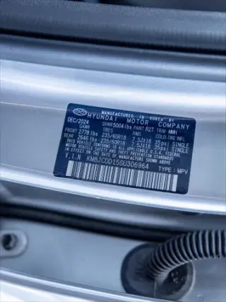 Hyundai TUCSON Hybrid 2025 AWD SEL Conveniencia 4p SUV