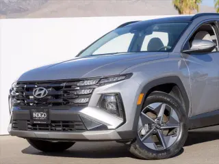 Hyundai TUCSON Hybrid 2025 AWD SEL Conveniencia 4p SUV