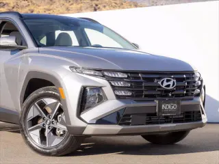 Hyundai TUCSON Hybrid 2025 AWD SEL Conveniencia 4p SUV