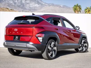 Hyundai KONA 2024 Limitada 4p Crossover