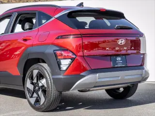 Hyundai KONA 2024 Limitada 4p Crossover