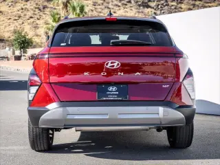 Hyundai KONA 2024 Limitada 4p Crossover