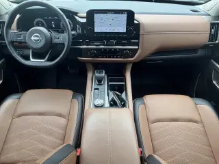 Nissan Pathfinder 2025 AWD Platinum 4dr SUV