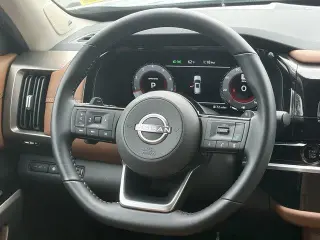 Nissan Pathfinder 2025 AWD Platinum 4dr SUV