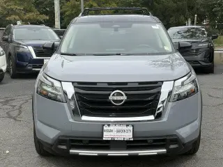 Nissan Pathfinder 2025 AWD Platinum 4dr SUV