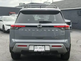 Nissan Pathfinder 2025 AWD Platinum 4dr SUV