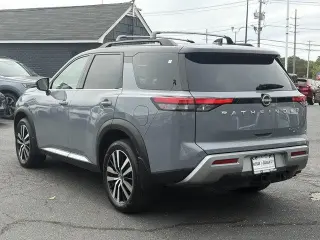 Nissan Pathfinder 2025 AWD Platinum 4dr SUV