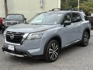 Nissan Pathfinder 2025 AWD Platinum 4dr SUV