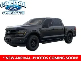 Ford F-150 2025 4x2 XLT 4dr SuperCrew 5.5 ft. SB
