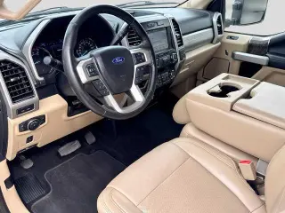 Ford F-250 Super Duty 2019 4x4 Lariat 4dr Crew Cab 8 ft. LB Pickup