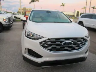 Ford Edge 2020 Titanium 4p Crossover