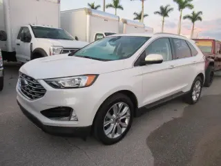 Ford Edge 2020 Titanium 4p Crossover