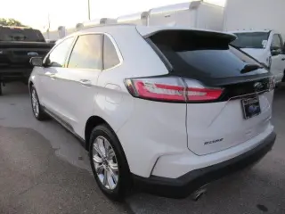 Ford Edge 2020 Titanium 4p Crossover