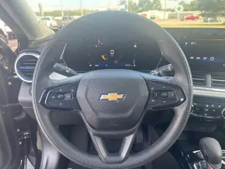 Chevrolet Trax 2026 LT 4p Crossover