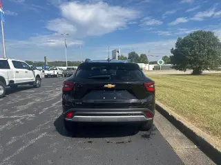 Chevrolet Trax 2026 LT 4p Crossover